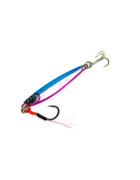 Daiwa Samurai Jig 15g PH Blue Pink